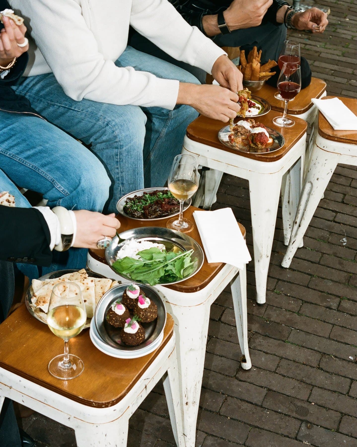 Twee Prinsen table