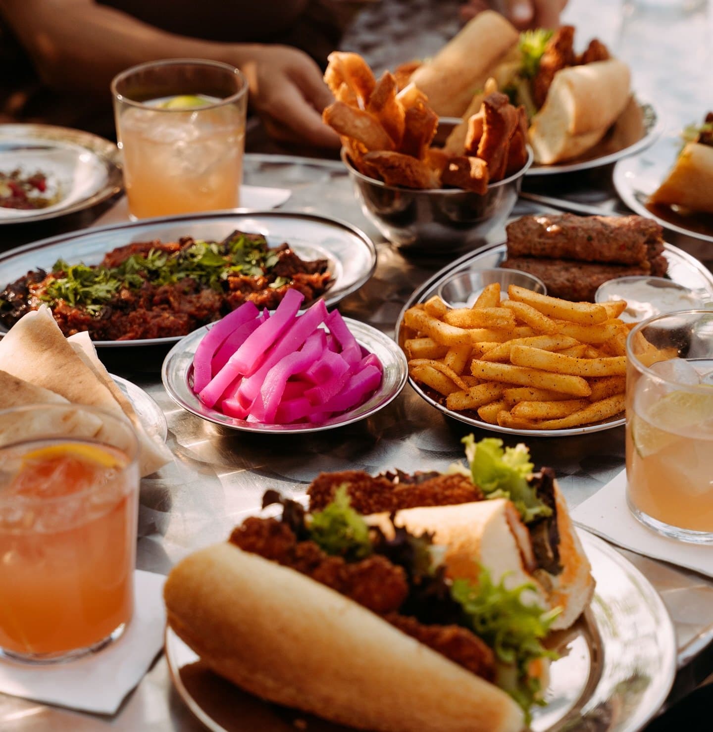 Breakfast in the Amsterdam food scene
